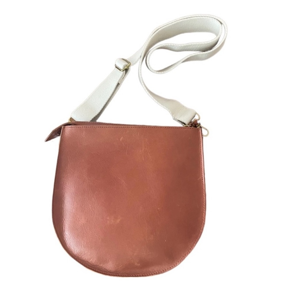 Madewell Transport Saddlebag NWT